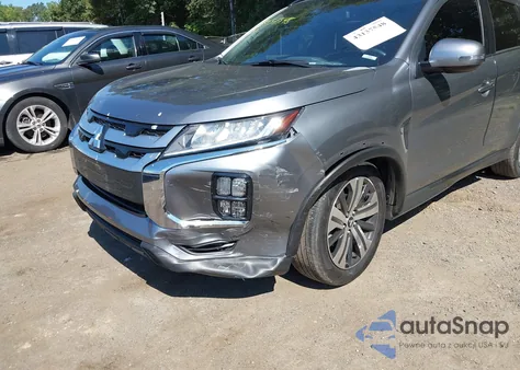 2023 Mitsubishi Outlander Sport 2.4 Gt Awc from USA, damaged, VIN JA4ARVAW0PU011927